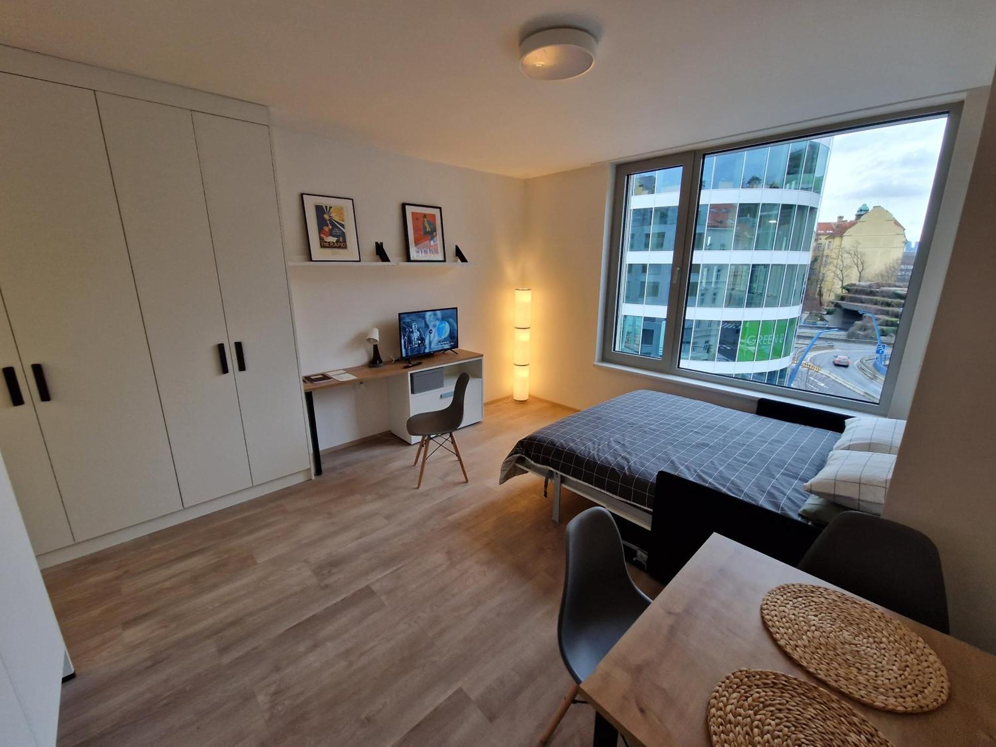 Prague City Center Apartment Zewnętrze zdjęcie