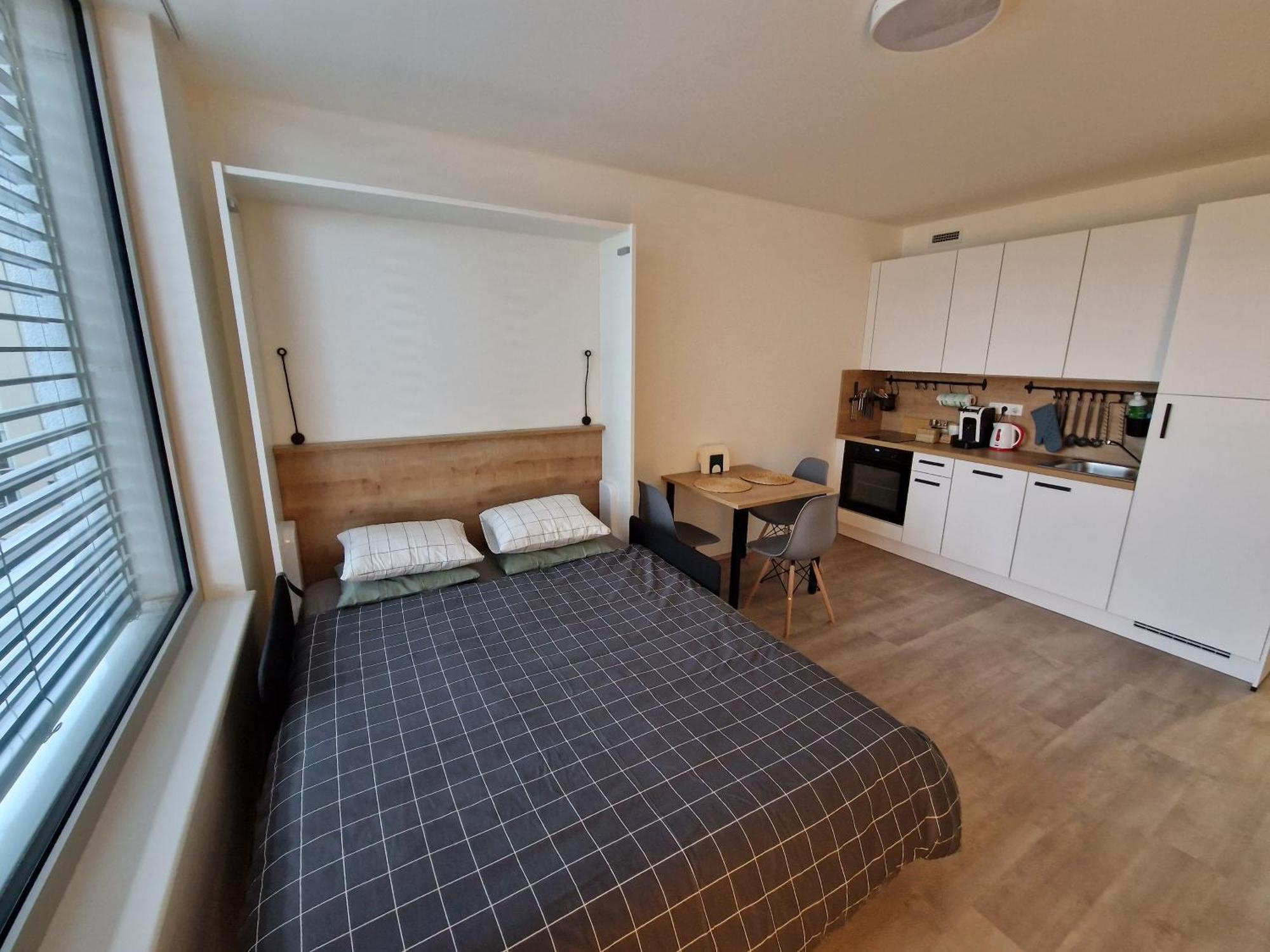 Prague City Center Apartment Zewnętrze zdjęcie