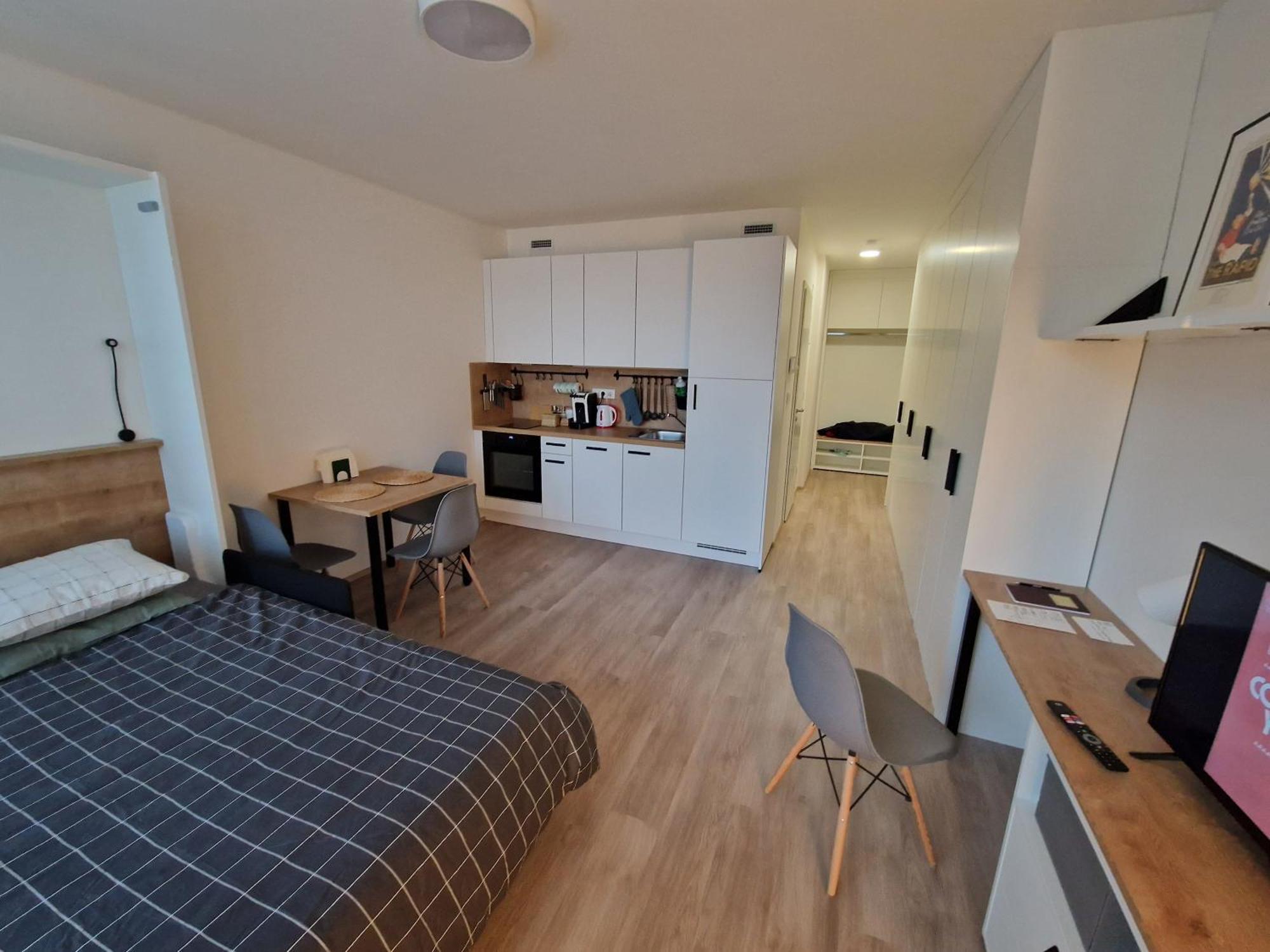 Prague City Center Apartment Zewnętrze zdjęcie