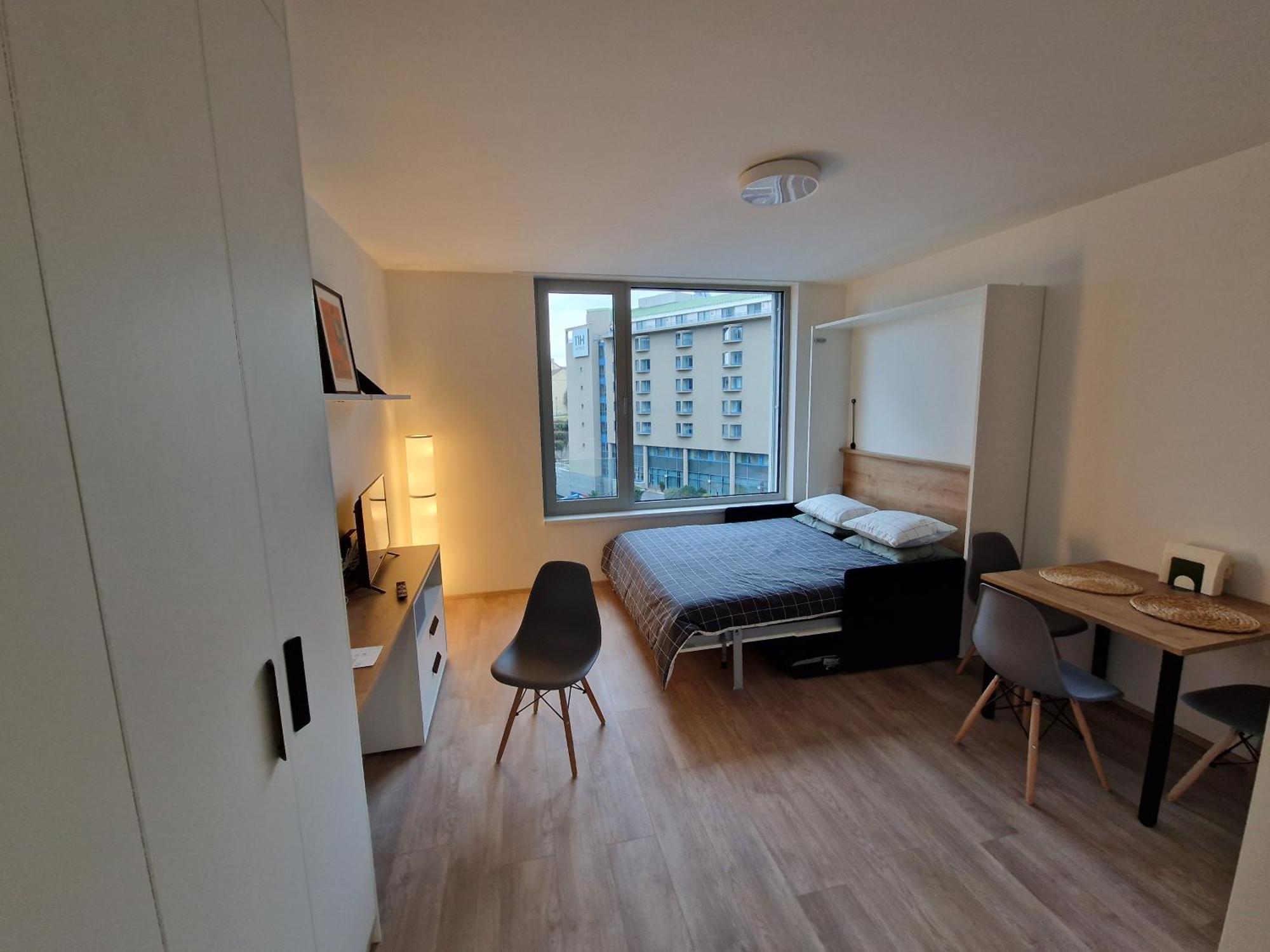 Prague City Center Apartment Zewnętrze zdjęcie